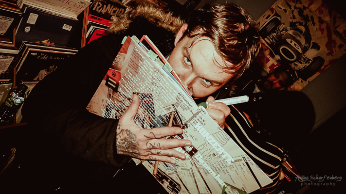 The Gaslight Anthem at Dodo Beach, Berlin (2014)