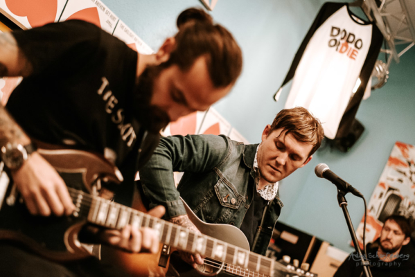 The Gaslight Anthem,  Dodo Beach, Berlin, 2014