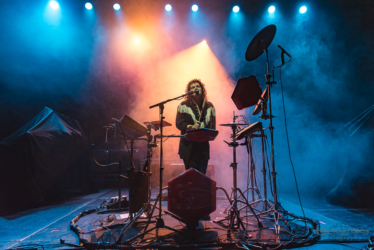 Georgia UK at Columbiahalle, Berlin (2019)