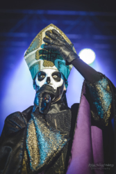 Ghost BC at Huxleys Neue Welt, Berlin ( 2017)