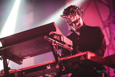 Ghost BC at Huxleys Neue Welt, Berlin ( 2017)