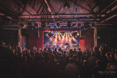 Ghostmaker at Festsaal Kreuzberg, Berlin (2018)
