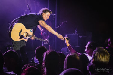 Goo Goo Dolls at Columbia Theater, Berlin (2018)