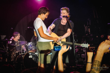 Goo Goo Dolls at Columbia Theater, Berlin (2018)