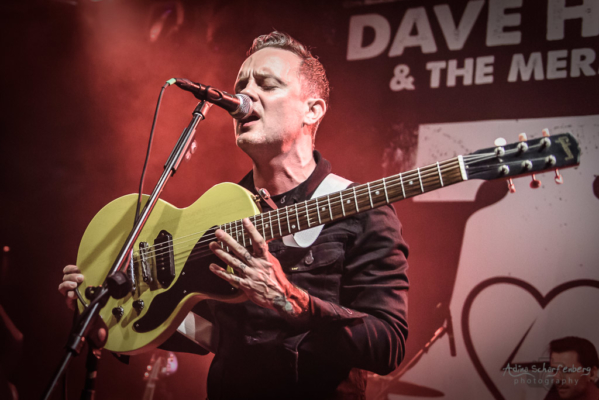 Dave Hause And The Mermaid at Gretchen, Berlin (2017)