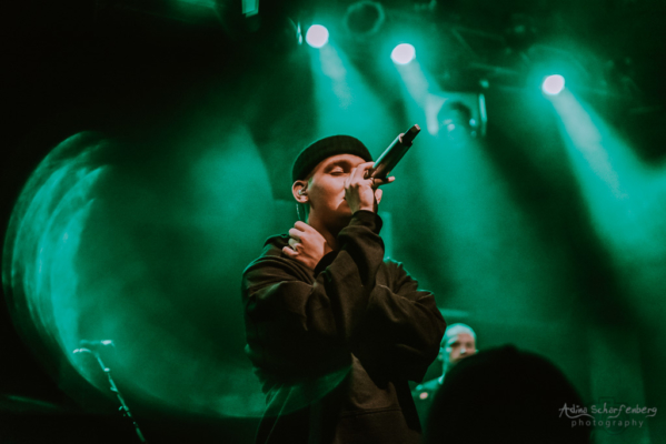 Guccihighwaters at Gretchen, Berlin (2019)