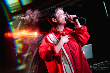 Handsome at Fluxbau, Berlin (2019)
