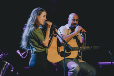 Hannah Connolly at Heimathafen Neukölln, Berlin (2023)