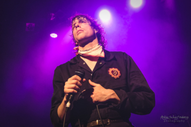 Razorlight at Heimathafen Neukölln, Berlin (2019)
