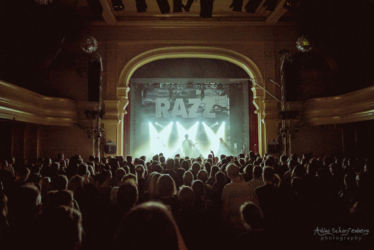 Razz at Heimathafen Neukölln, Berlin (2018)