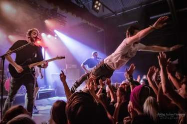 Heisskalt at Festsaal Kreuzberg, Berlin (2018)