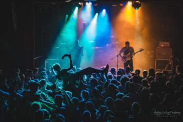 Heisskalt at Festsaal Kreuzberg, Berlin (2018)