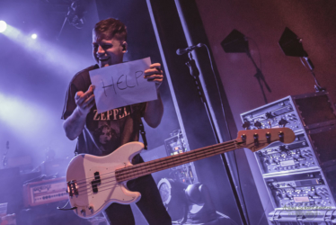 Hot Milk at Columbia Theater, Berlin (2019)