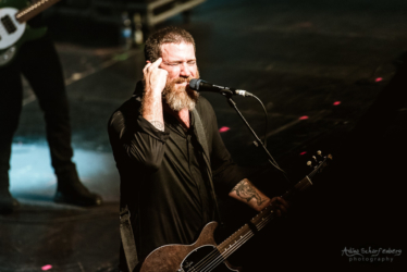 Hot Water Music at Columbiahalle, Berlin (2019)