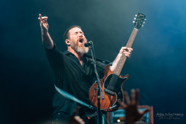 Hot Water Music at Columbiahalle, Berlin (2019)