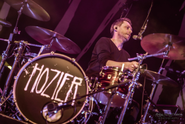Hozier at Columbiahalle, Berlin (2016)
