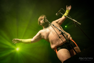 Bird Berlin at Huxleys Neue Welt, Berlin (2016)