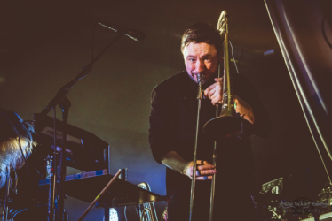 Georg Ezra at Huxleys Neue Welt, Berlin (2018)