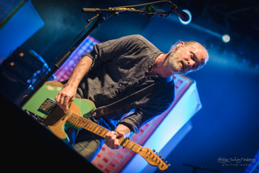 Travis at Huxleys Neue Welt, Berlin (2016)