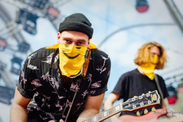 BRETT at Deutschpoeten in Berlin (2018)