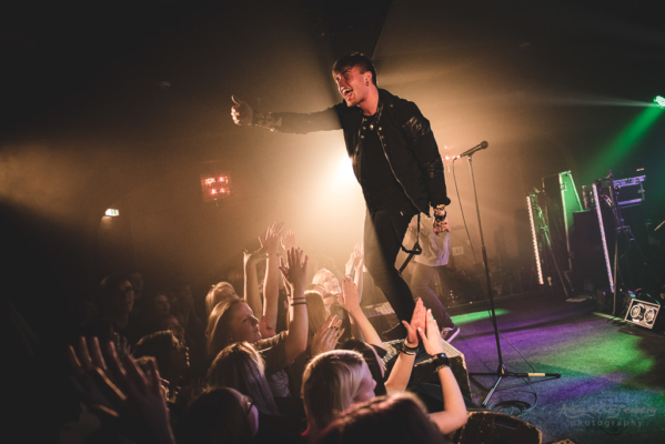 Imminence at Bi Nuu, Berlin (2017)