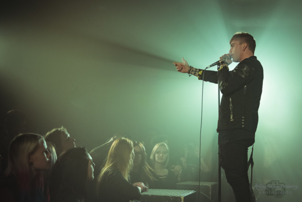 Imminence at Bi Nuu, Berlin (2017)