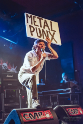 Insanity Alert at Astra, Berlin (2018)