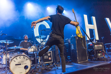 Itchy at Columbiahalle, Berlin (2019)