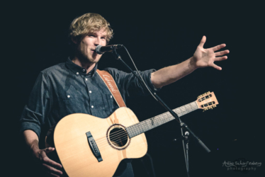 Jakob Bruckner at Heimathafen Neukölln, Berlin (2017)