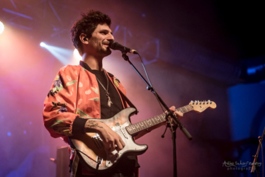 James Hersey at Huxleys Neue Welt, Berlin (2019)
