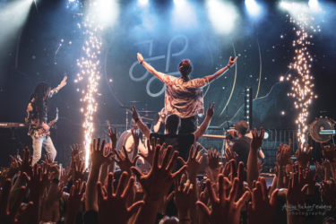 Jeremy Loops at Huxleys Neue Welt, Berlin (2019)