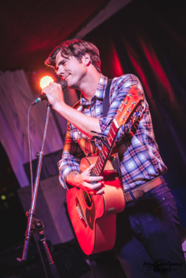 Jim Adkins at Escobar, Berlin (2014)