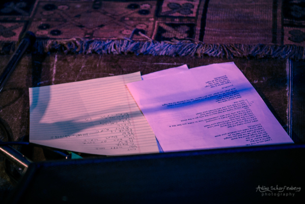 Jim Adkins at Escobar, Berlin (2014)