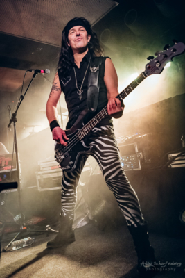 John Diva & The Rockets Of Love at Bi Nuu, Berlin (2019)