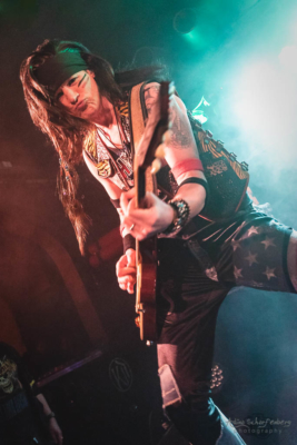John Diva & The Rockets Of Love at Bi Nuu, Berlin (2019)