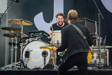 Joris at Deutschpoeten in Berlin (2018)
