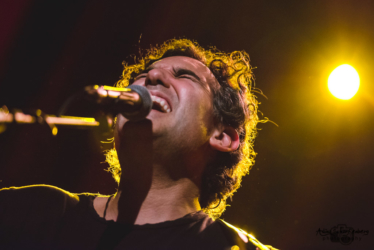 Joshua Radin at Heimathafen, Berlin (2015)