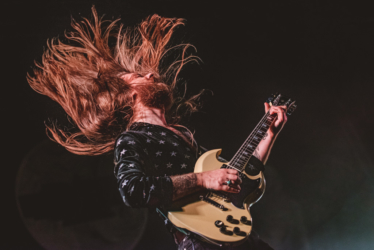 Kadavar at Pure And Crafted, Berlin (2021)