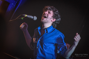 Karl-Heinz Johnson at Cassiopeia, Berlin (2017)