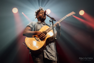 Kelvin Jones at Columbiahalle, Berlin (2018)