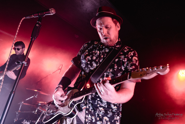 Kensington Road at Bi Nuu, Berlin (2019)
