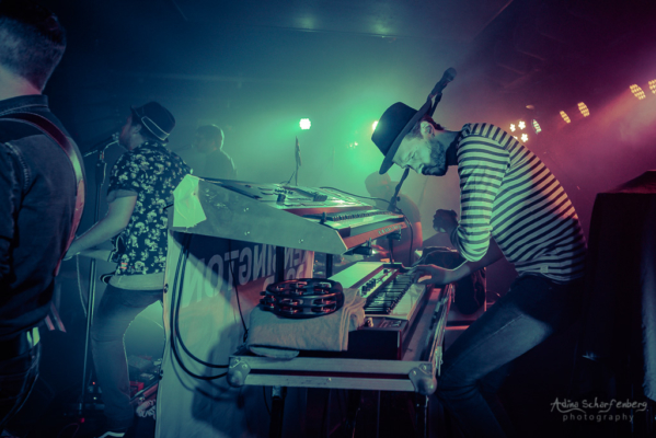 Kensington Road at Bi Nuu, Berlin (2019)