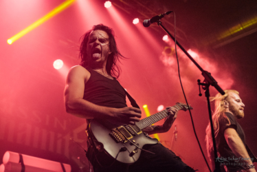 Kissin' Dynamite at Huxleys Neue Welt, Berlin (2018)