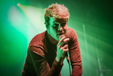 Kodaline at Huxleys Neue Welt, Berlin (2016)