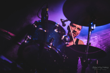 Chaos Commute at Cassiopeia, Berlin (2019)