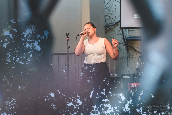 Lina Maly at Kesselhaus Acoustics, Berlin (2019)