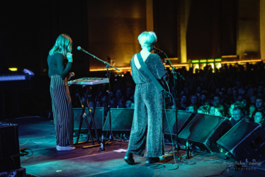 Livy Pear at Huxleys Neue Welt, Berlin (2017)