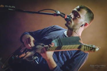The Maccabees at Heimathafen Neukölln, Berlin (2015)