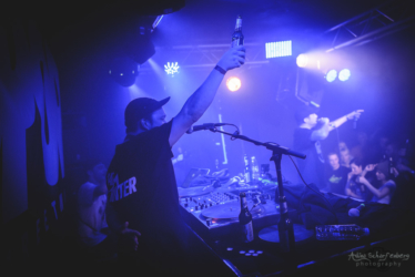 Mach One at Cassiopeia, Berlin (2017)