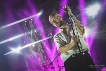 Madrugada at Columbia Theater, Berlin (2019)